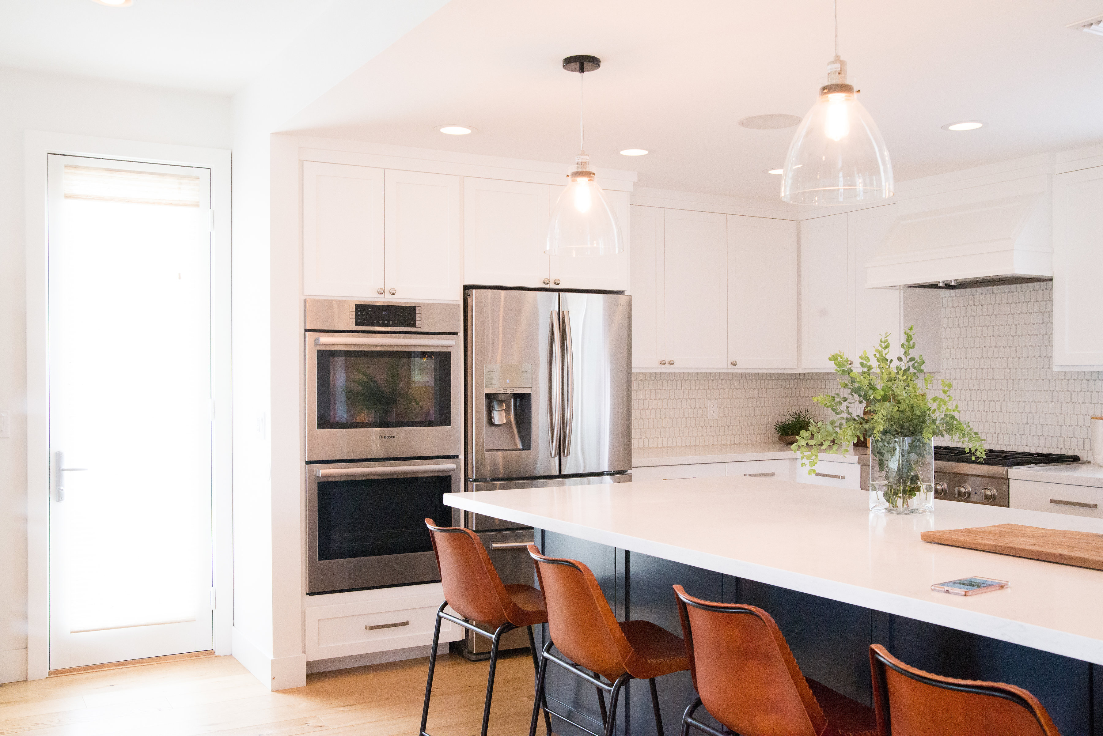 Kitchen Design in California
