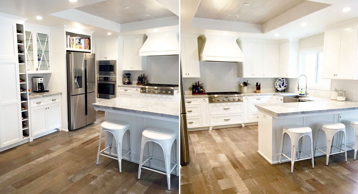 Kitchen Design  - Pismo Beach